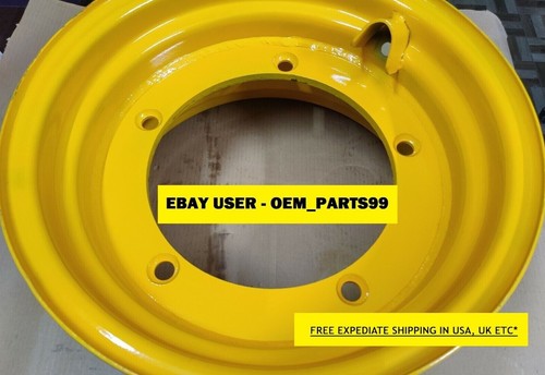 Jcb backhoe rim - jcb,