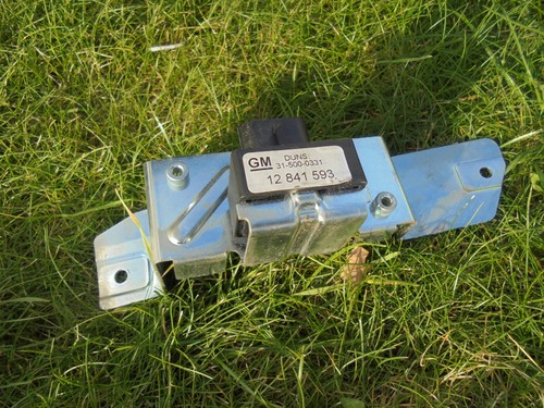 Vauxhall insignia rear ids - insignia,