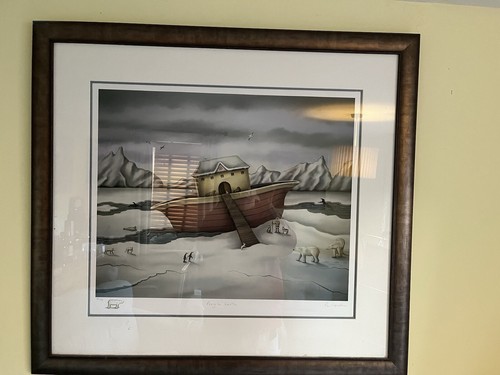 Paul horton art - horton,