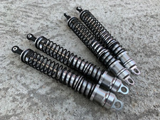Big Bore Aluminum Shock Fit