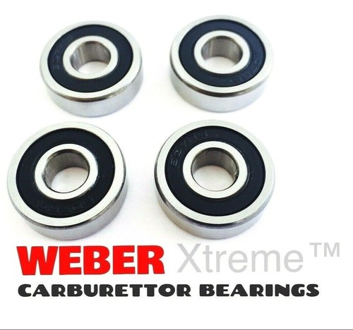 Rubber sealed weber - 4,