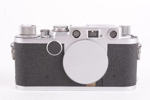 Leica iif 1955 - leica, rangefinder