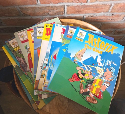 Vintage asterix adventure - vintage,