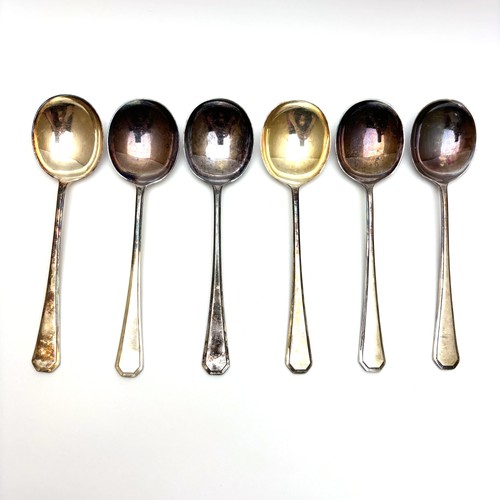 Vintage set silver plated - vintage, of