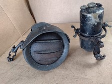 Vintage Lucas WW1 Era Carbide