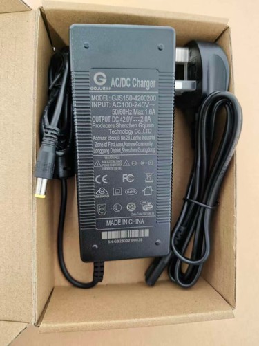 Gojusin 42v charger for - 42v,