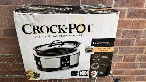 Crock pot programmable - crock-pot,