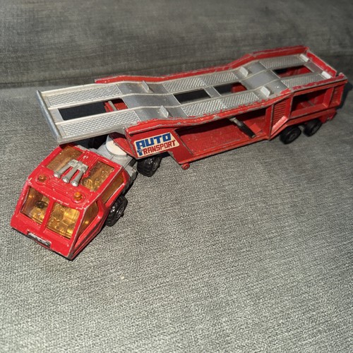 Matchbox superkings auto - superkings, k-10