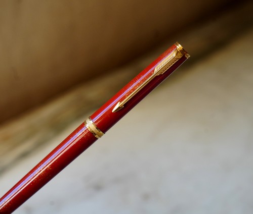 Parker premier fountain - fountain, pen