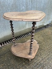 Vintage French Bobbin Heart