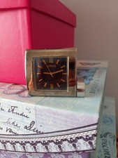 SMALL TRAVEL CLOCK BY LORUS
