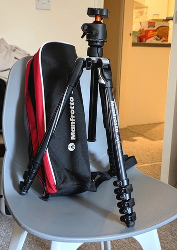 Manfrotto befree live travel - manfrotto,