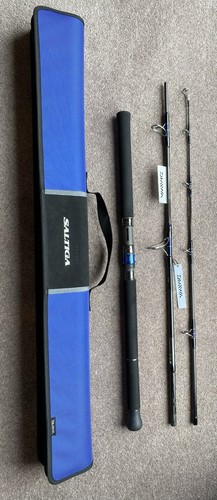 Daiwa saltiga air portable - daiwa,