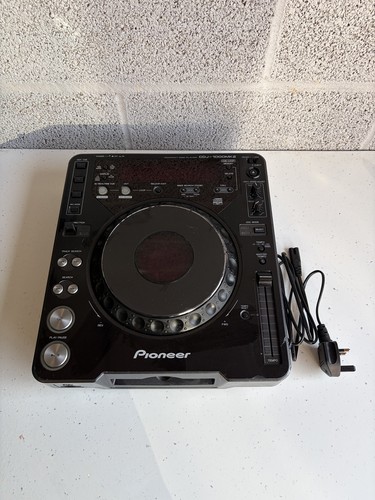 Pioneer cdj 1000 mk2 - mk2, turntable