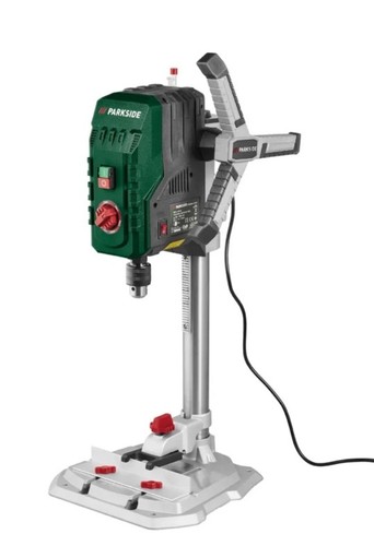 Parkside 710w bench pillar - parkside,