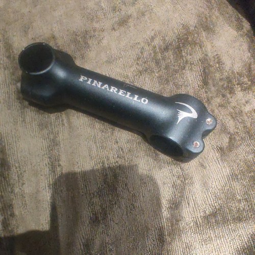 Vintage pinarello bike stem - vintage,