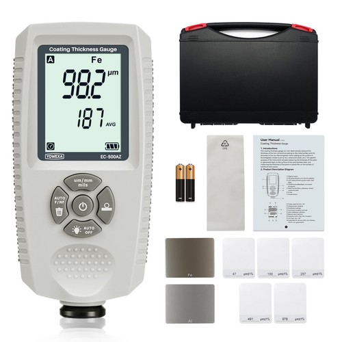Paint thickness gauge auto - gauge,,