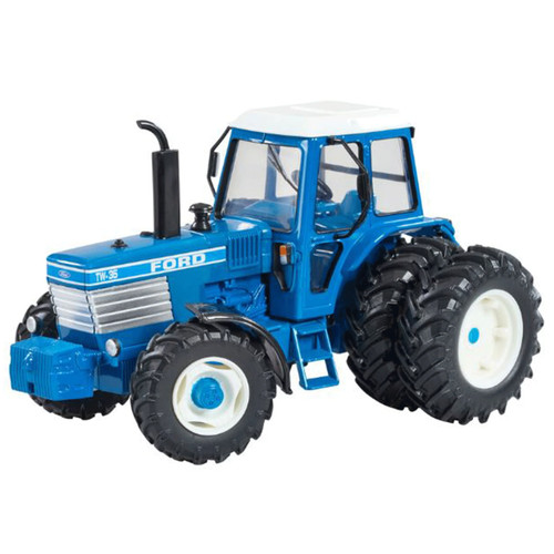 Britains ford tw35 - ford, tractor