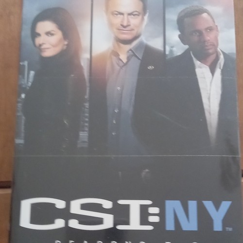 Csi ny tv series - c.s.i.,