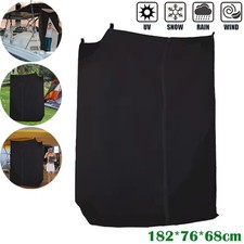 Portable Outdoor Hanging Privacy Tent Camping Shower Toilet Changing Room Hiking