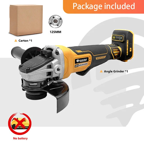 Dewalt dcg406 20v brushless - dewalt, xr