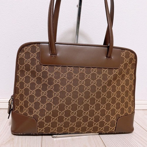 Gucci top handle bag - gucci,