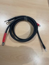 Genuine Yamaha Outboard F40/50/60 Battery Cables