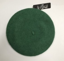 100% Wool Beret