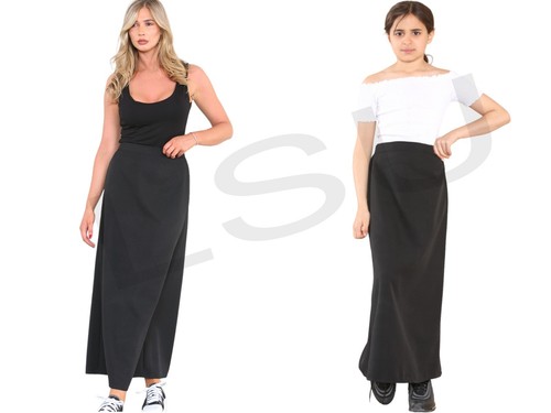 Girls school skirts half - school,