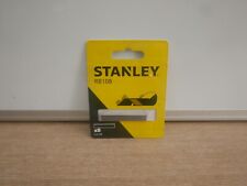 PACK OF 5 STANLEY RB108 PLANE BLADES 0 12 378 FOR USE WITH RB5 & RB10 HAND PLANE