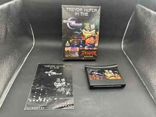 Trevor Mcfur Crescent Galaxy Atari Jaguar Game Boxed Manual J9001