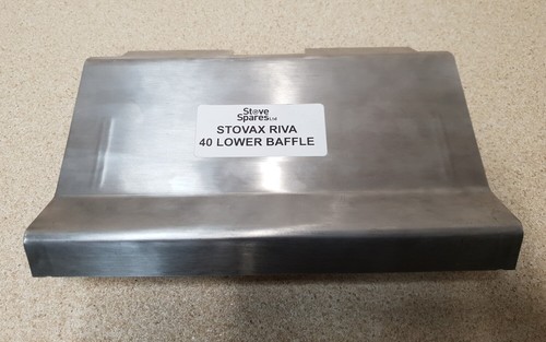 Stovax riva inset lower - inset,