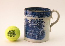 Staffordshire Blue and White