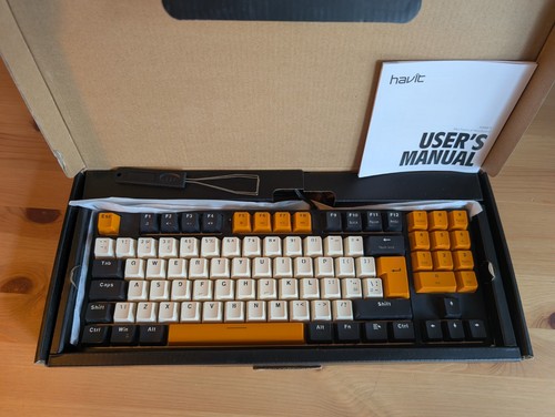 Habit kb487l mechanical - kb487l,