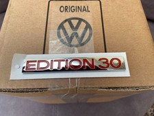 VW Golf MK5 GTI Edition 30