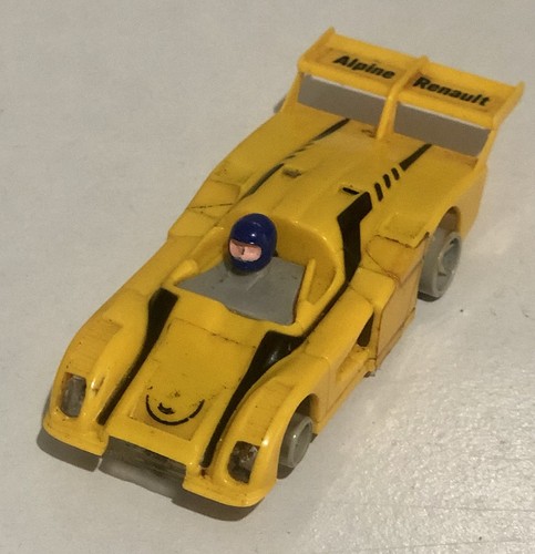 Matchbox powertrack alpine - matchbox,