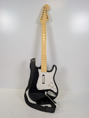 Rockband fender stratocaster - rockband,