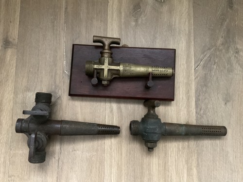 Vintage brewery brass - vintage,