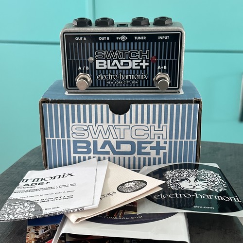 Electro harmonix ehx - electro,