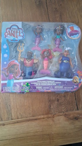 Ariel royal family figure - jr,
