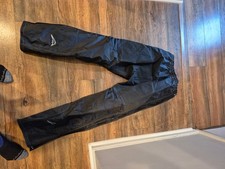 KUSHITANI LL Black Over pants cold weather 