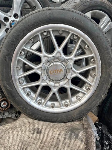 Dtm racing wheels 4x100 - dtm,
