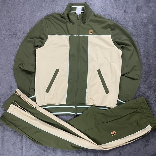 Nike court tennis tracksuit - nike,
