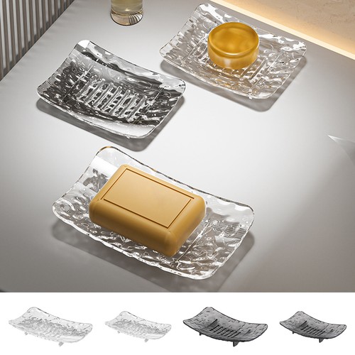 Soap dishes for draining - for,