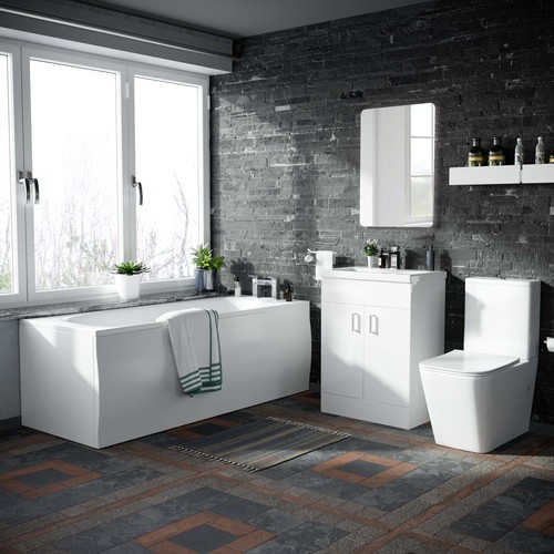 Nes home desner - home, bath