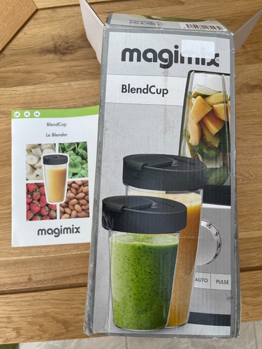 Magimix blender genuine blend - blender,