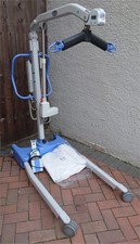 Oxford Presence 227Kg Mobility Hoist + Scales + Charger & Sling