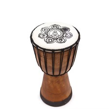 Djembe Drum 30cm Tall –