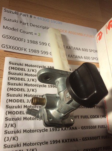 Suzuki gsx600 katana - katana,