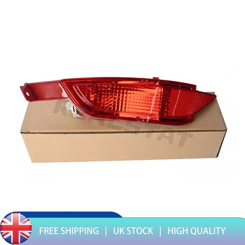 Rear left bumper tail - rear,